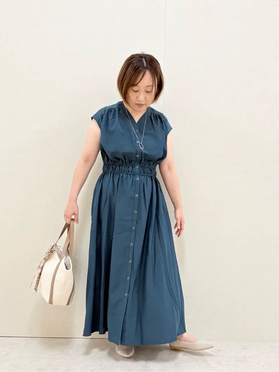 ONWARD CROSSET SELECT 副島 コーディネート画像