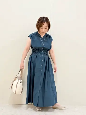 ONWARD CROSSET SELECT 副島 コーディネート画像