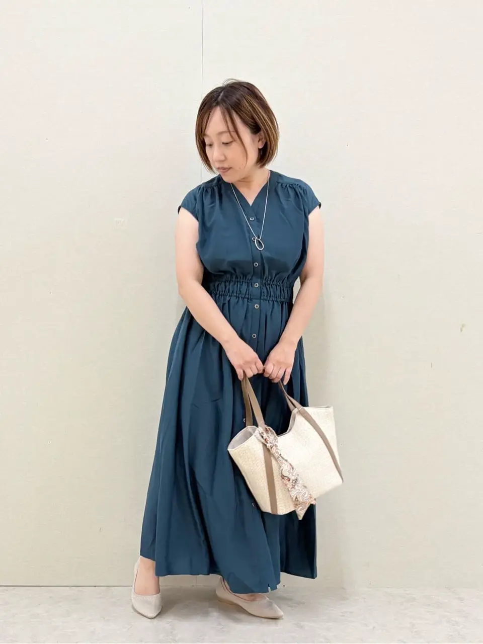 ONWARD CROSSET SELECT 副島 コーディネート画像