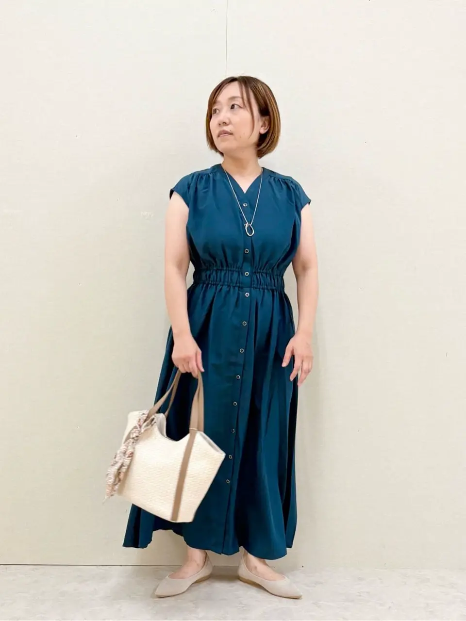 ONWARD CROSSET SELECT 副島 コーディネート画像