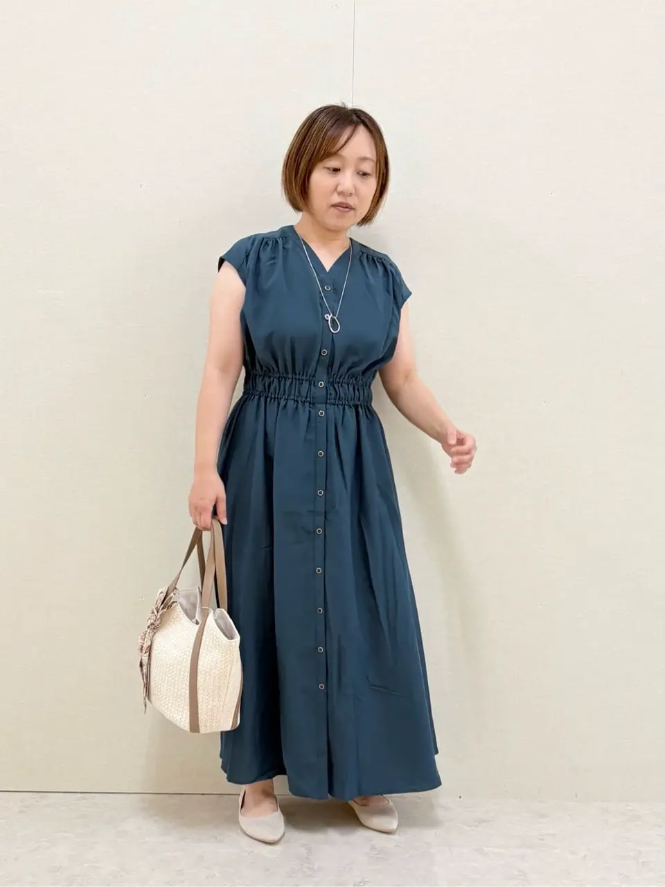 ONWARD CROSSET SELECT 副島 コーディネート画像