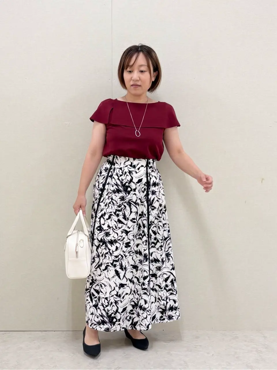 ONWARD CROSSET SELECT 副島 コーディネート画像