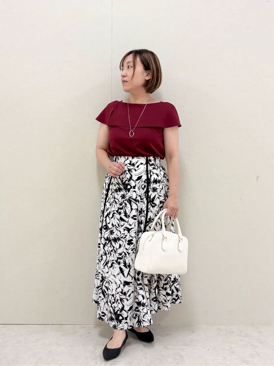 ONWARD CROSSET SELECT 副島 コーディネート画像