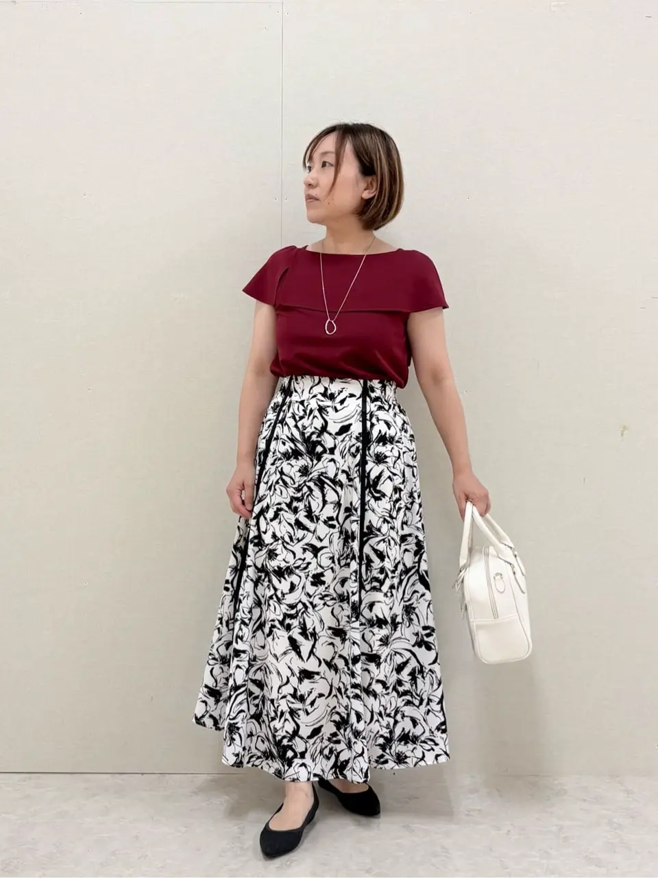 ONWARD CROSSET SELECT 副島 コーディネート画像