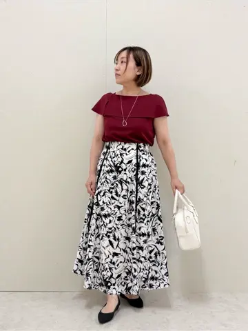 ONWARD CROSSET SELECT 副島 コーディネート画像