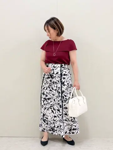 ONWARD CROSSET SELECT 副島 コーディネート画像