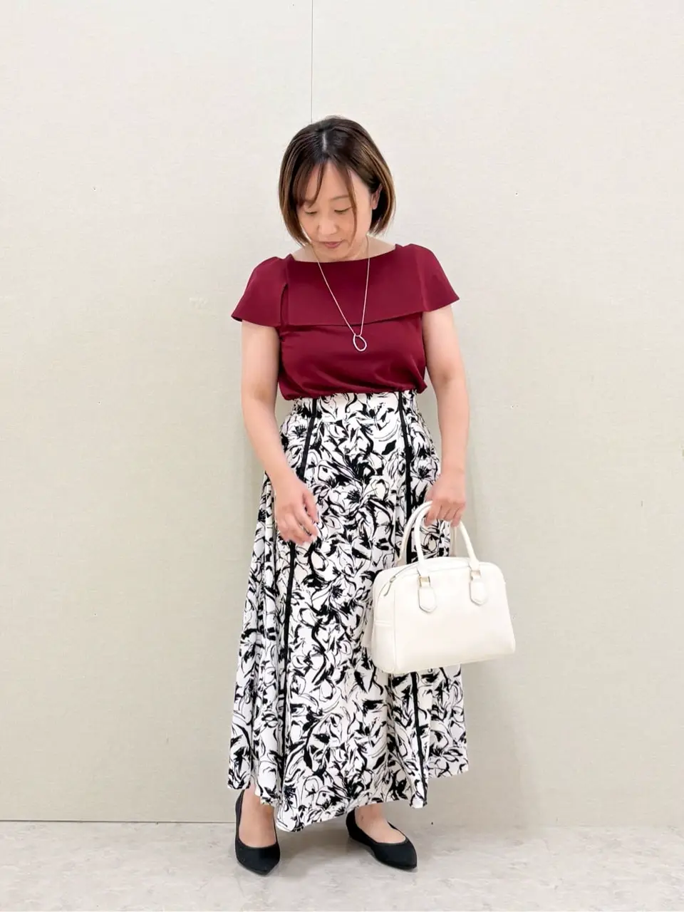 ONWARD CROSSET SELECT 副島 コーディネート画像