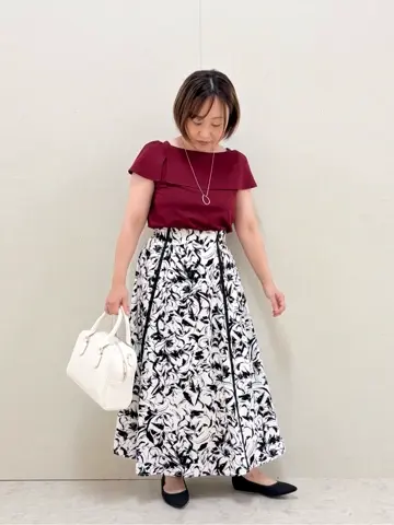 ONWARD CROSSET SELECT 副島 コーディネート画像