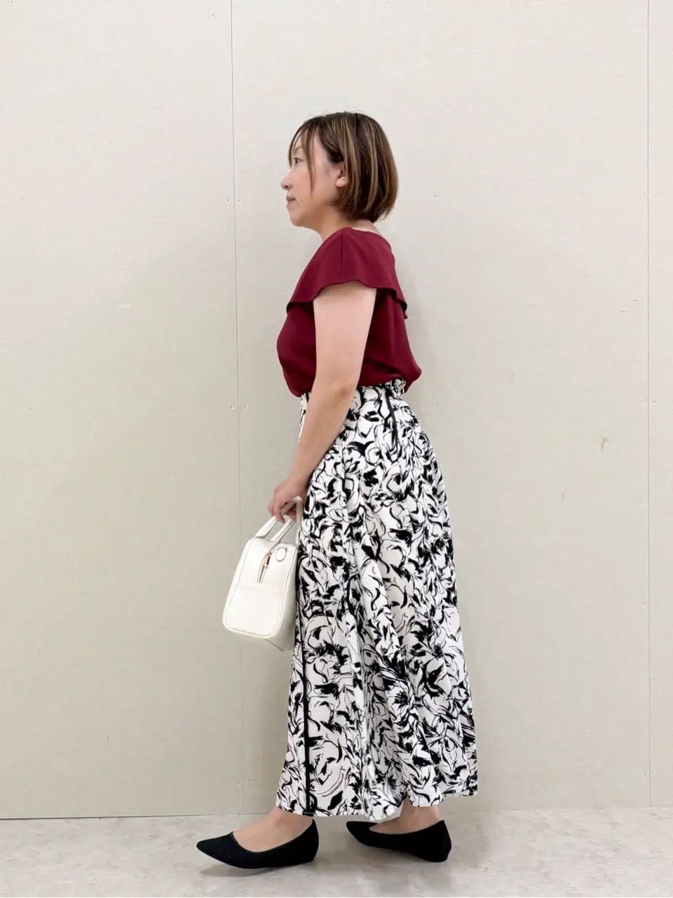 ONWARD CROSSET SELECT 副島 コーディネート画像