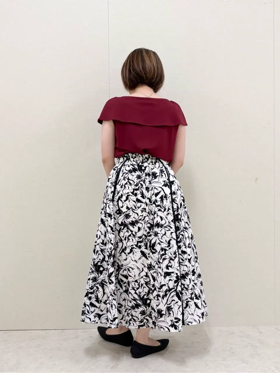 ONWARD CROSSET SELECT 副島 コーディネート画像