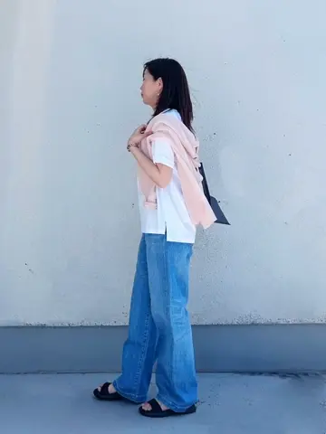 ONWARD CROSSET SELECT rie コーディネート画像