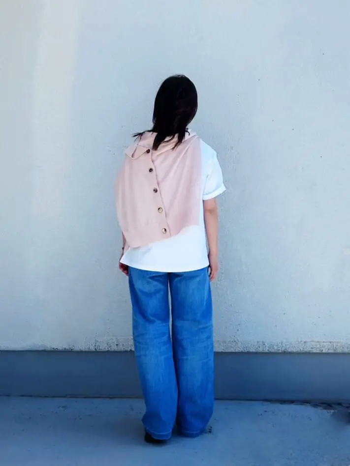 ONWARD CROSSET SELECT rie コーディネート画像