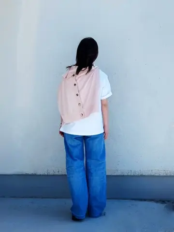 ONWARD CROSSET SELECT rie コーディネート画像