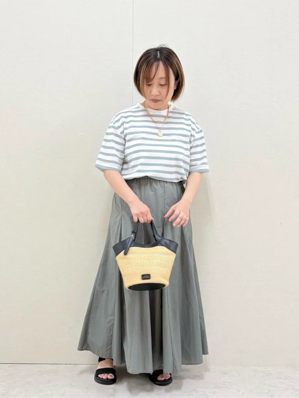 ONWARD CROSSET SELECT 副島 コーディネート画像