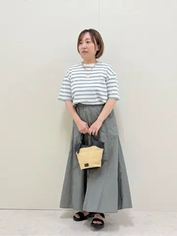 ONWARD CROSSET SELECT 副島 コーディネート画像