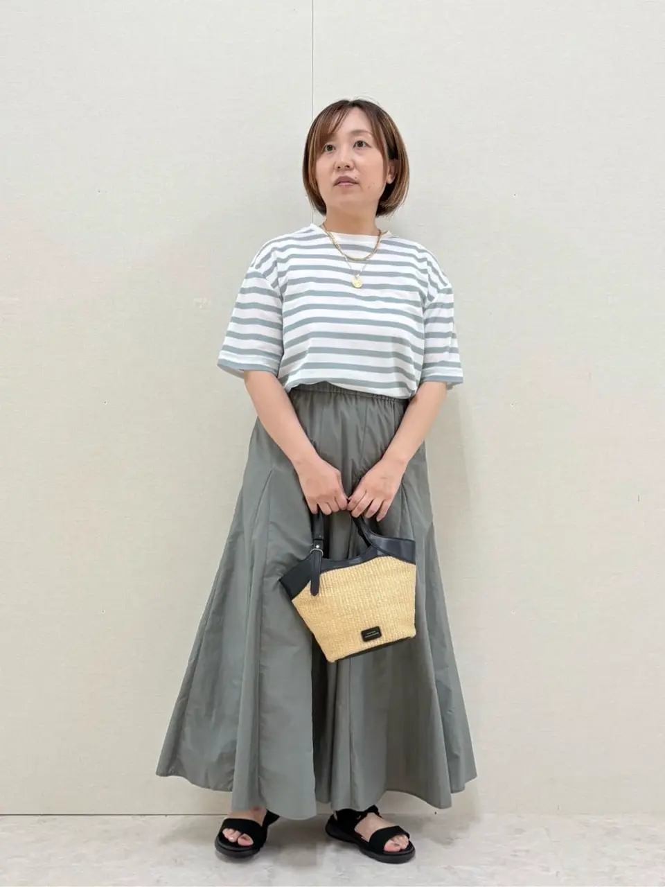 ONWARD CROSSET SELECT 副島 コーディネート画像