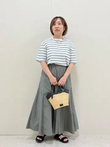 ONWARD CROSSET SELECT 副島 コーディネート画像