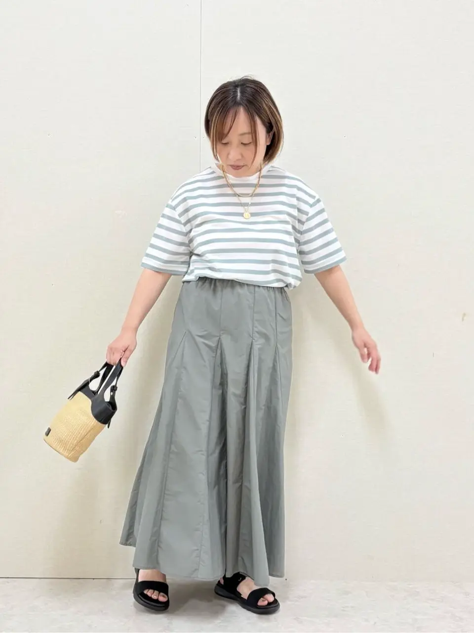 ONWARD CROSSET SELECT 副島 コーディネート画像