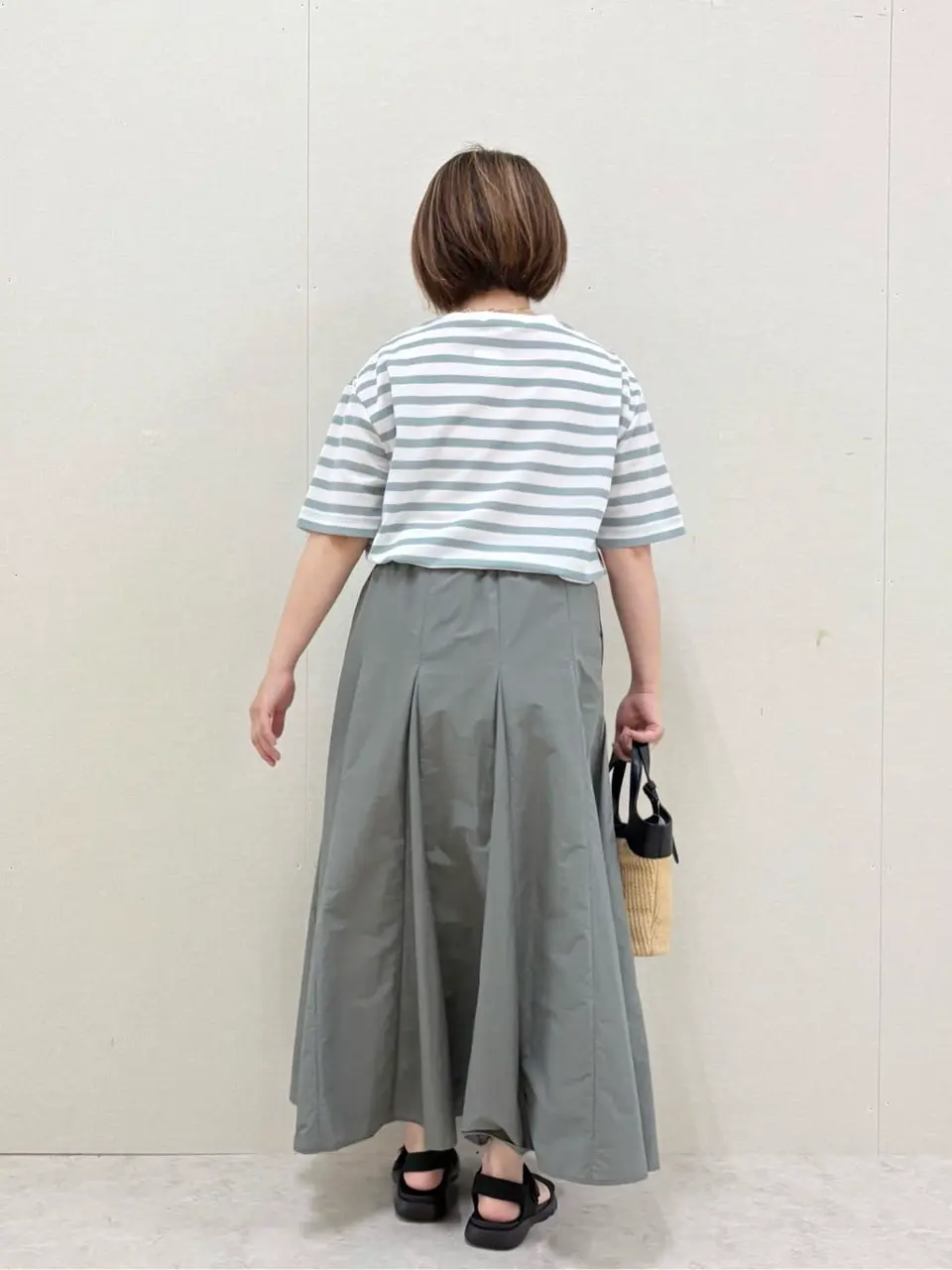 ONWARD CROSSET SELECT 副島 コーディネート画像