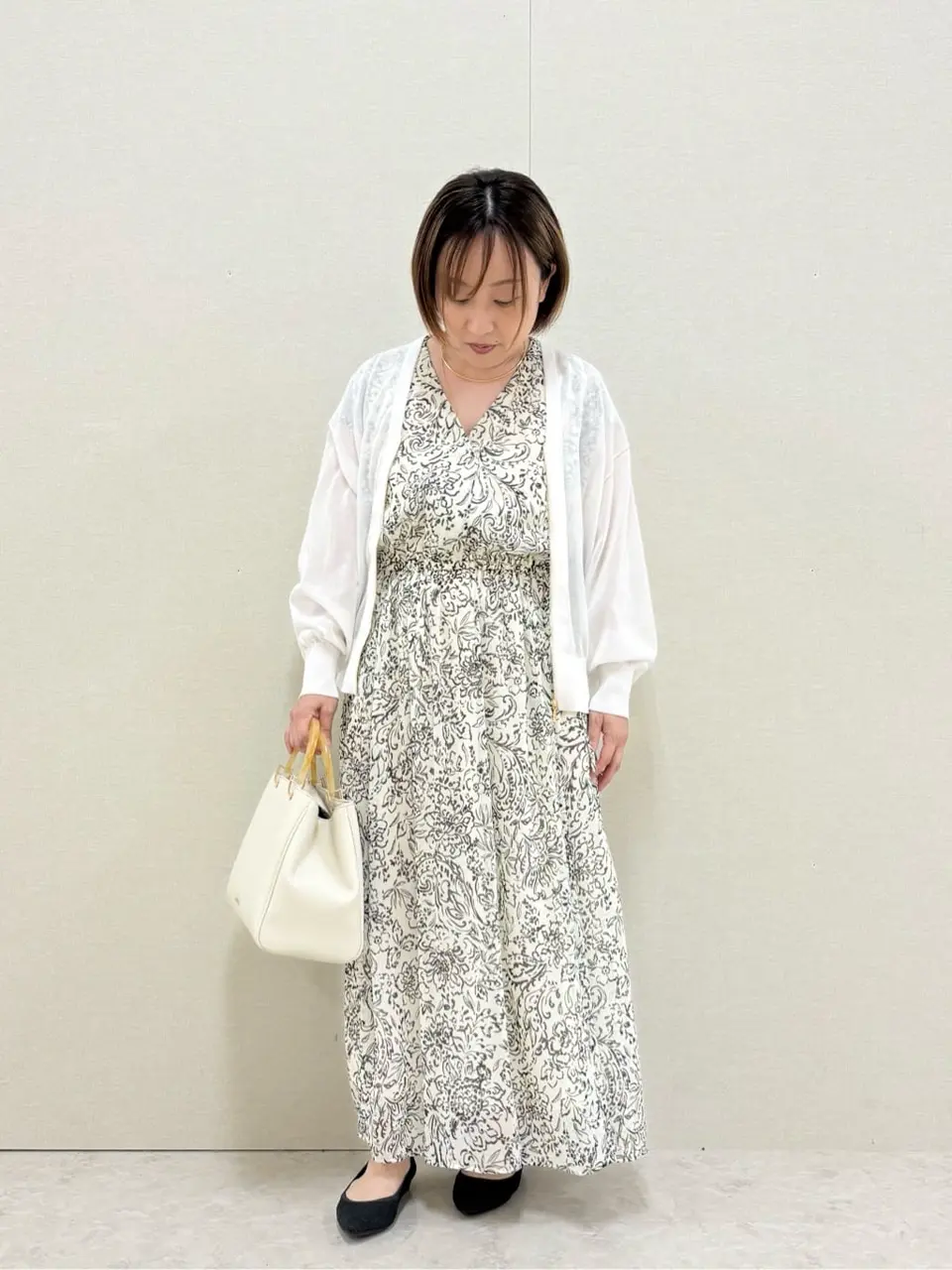 ONWARD CROSSET SELECT 副島 コーディネート画像