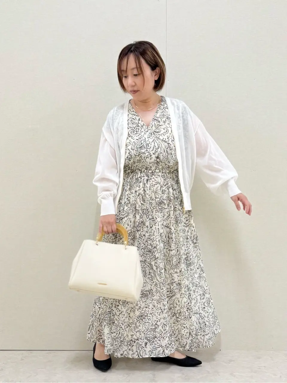 ONWARD CROSSET SELECT 副島 コーディネート画像