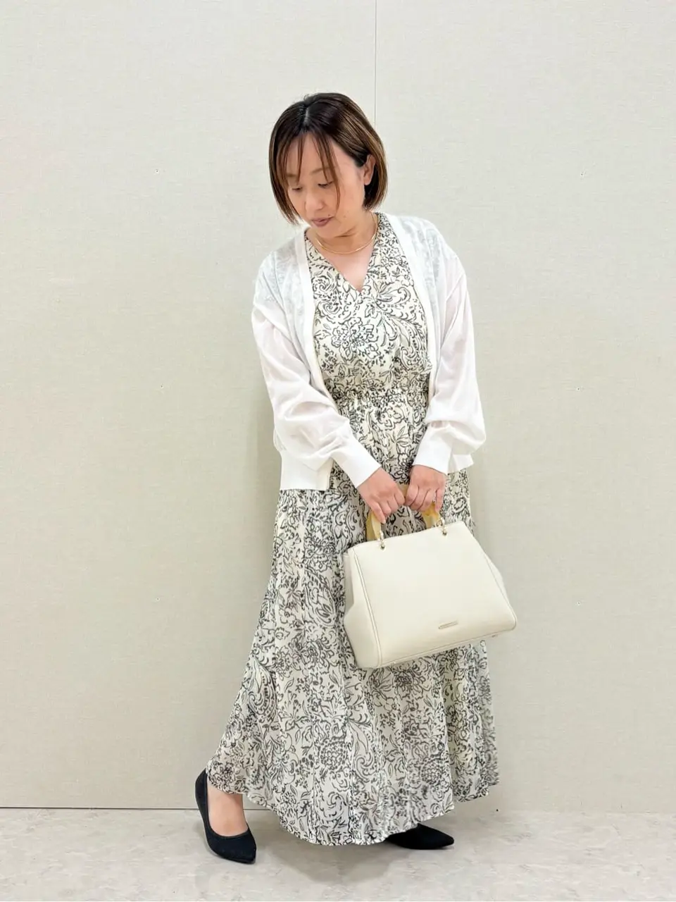 ONWARD CROSSET SELECT 副島 コーディネート画像