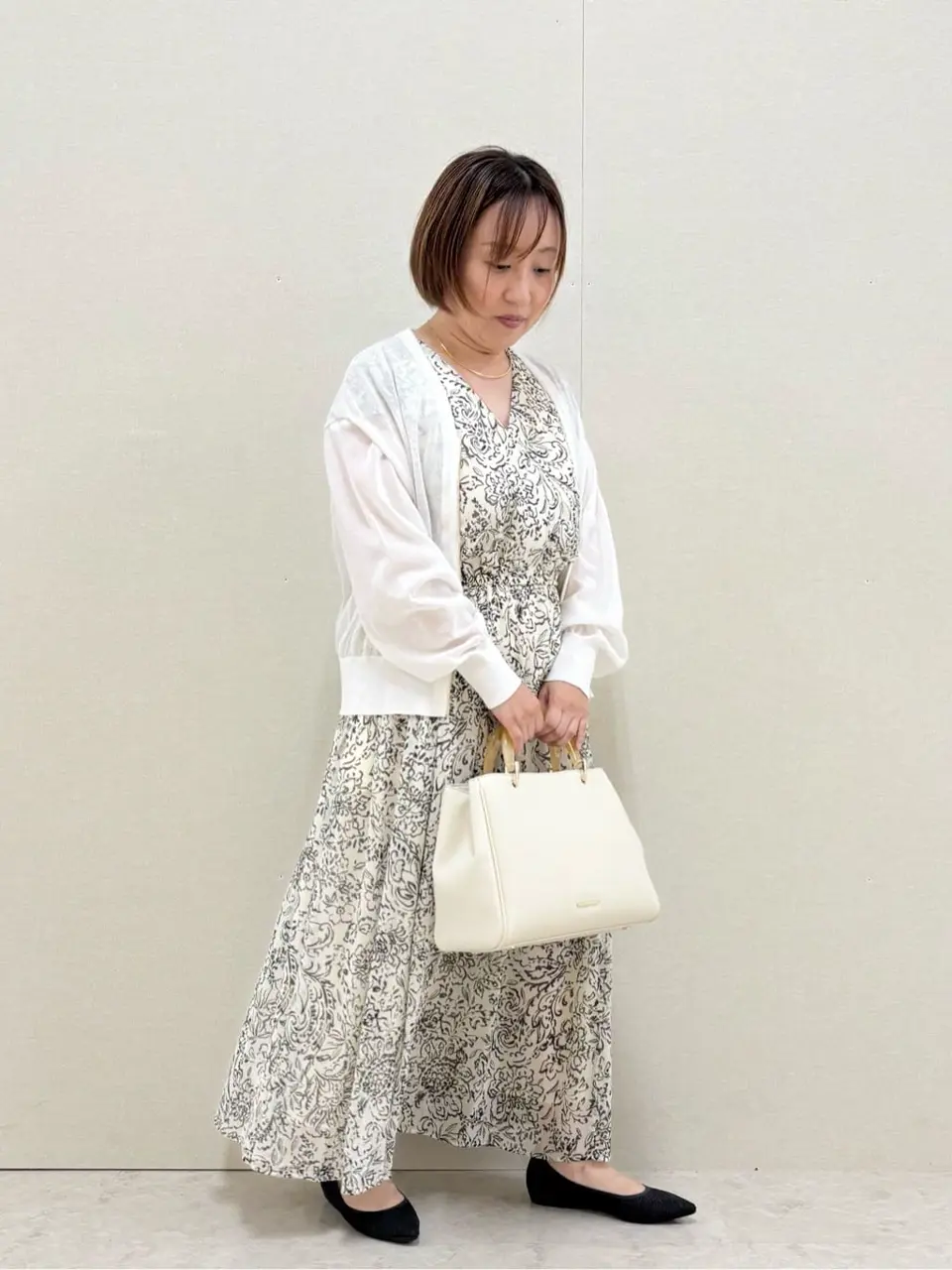 ONWARD CROSSET SELECT 副島 コーディネート画像