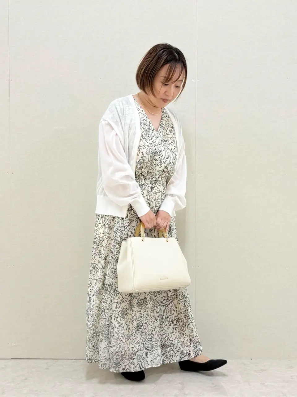 ONWARD CROSSET SELECT 副島 コーディネート画像