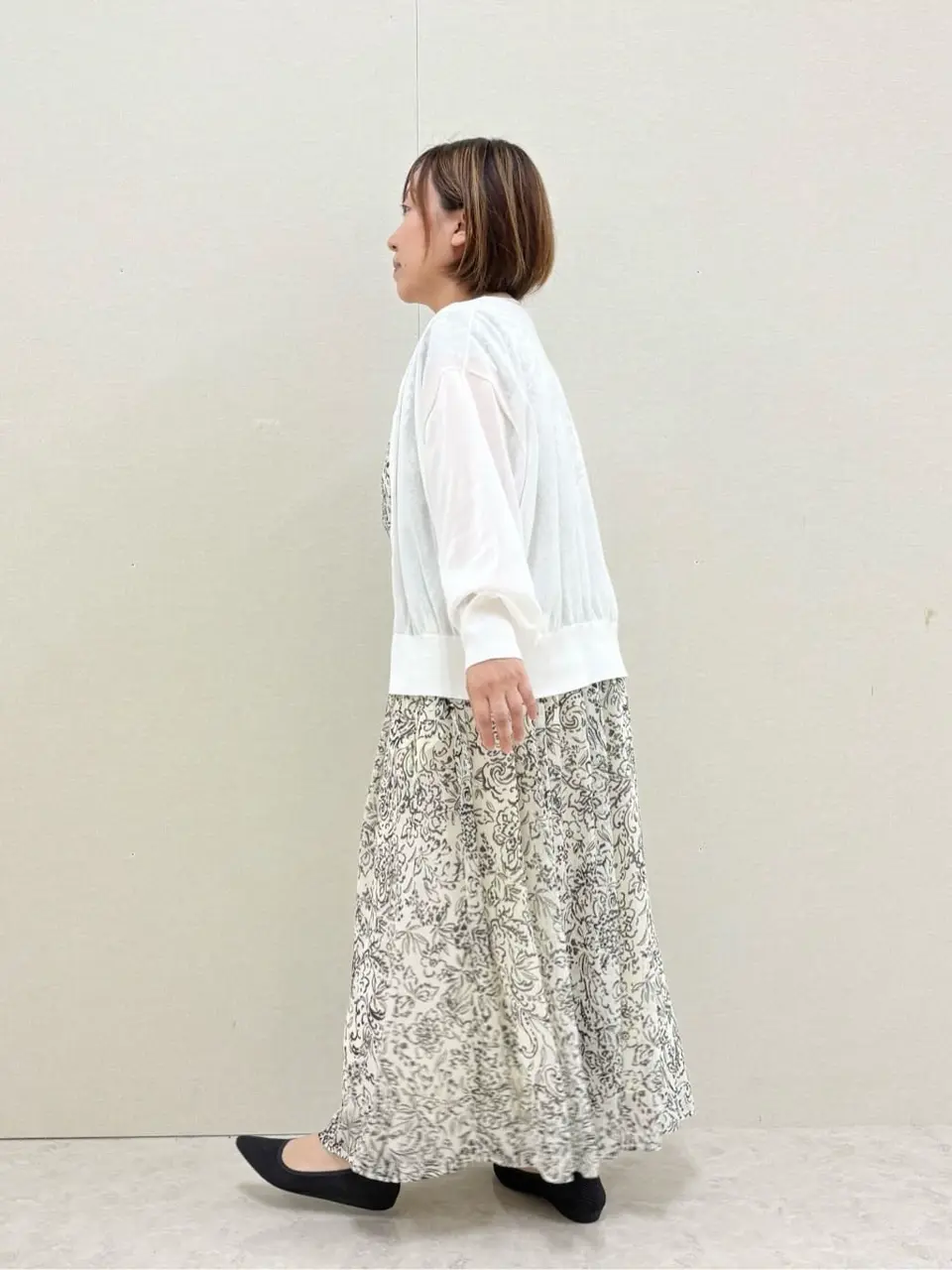 ONWARD CROSSET SELECT 副島 コーディネート画像