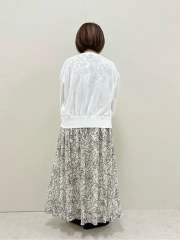 ONWARD CROSSET SELECT 副島 コーディネート画像