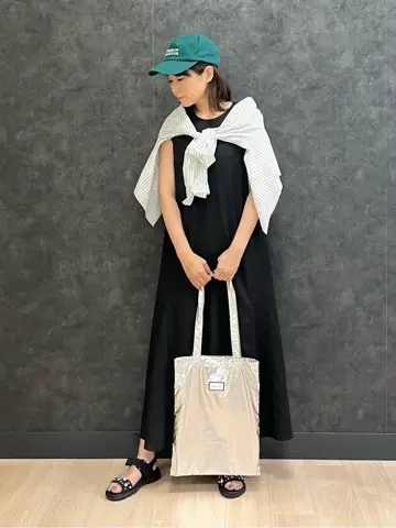 ONWARD CROSSET SELECT 金澤 コーディネート画像