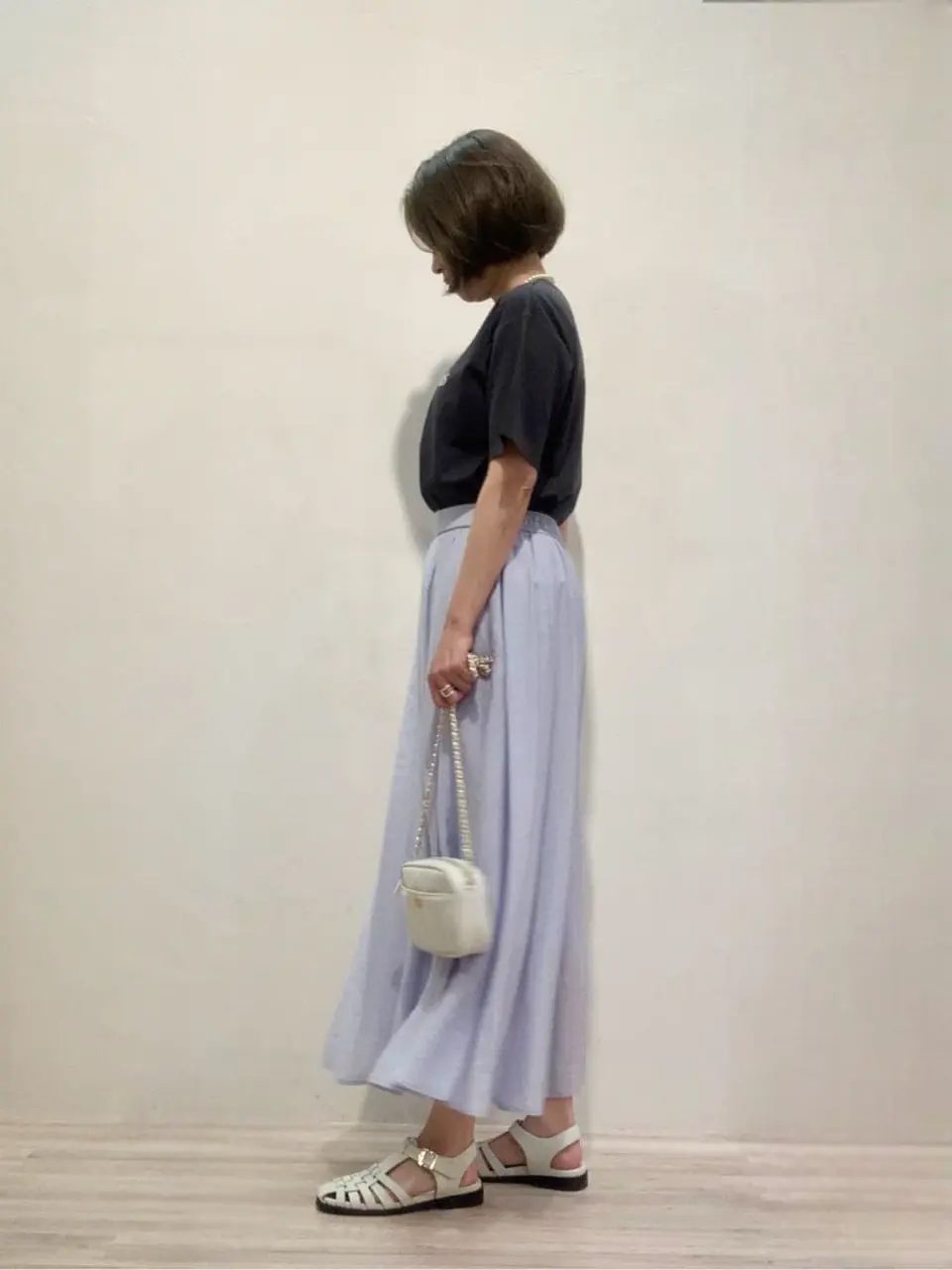 ONWARD CROSSET SELECT 須郷 コーディネート画像