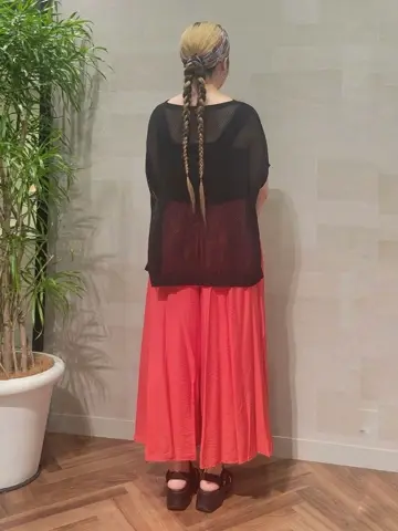 ONWARD CROSSET SELECT 西村 コーディネート画像