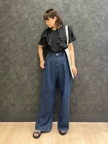 ONWARD CROSSET SELECT 金澤 コーディネート画像