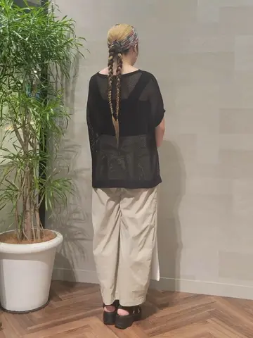 ONWARD CROSSET SELECT 西村 コーディネート画像