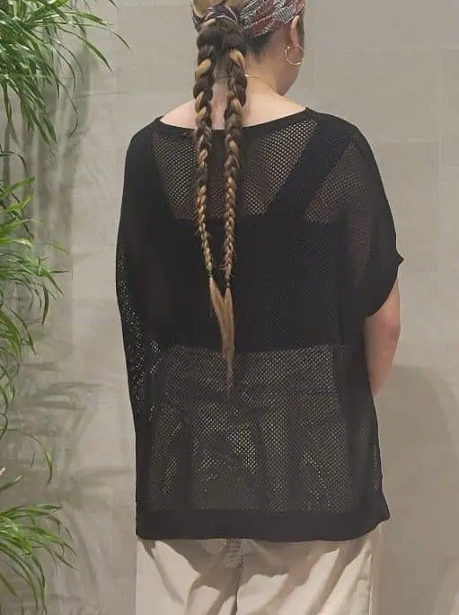 ONWARD CROSSET SELECT 西村 コーディネート画像