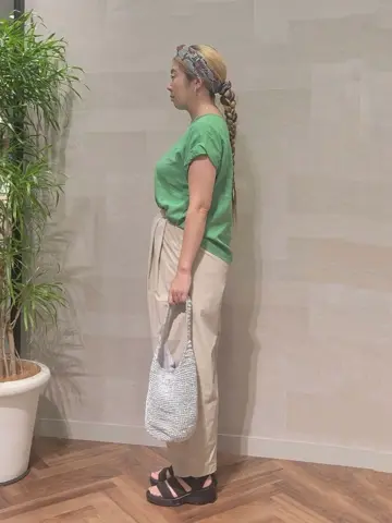 ONWARD CROSSET SELECT 西村 コーディネート画像