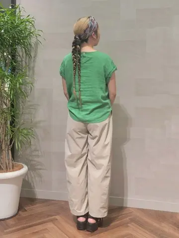 ONWARD CROSSET SELECT 西村 コーディネート画像