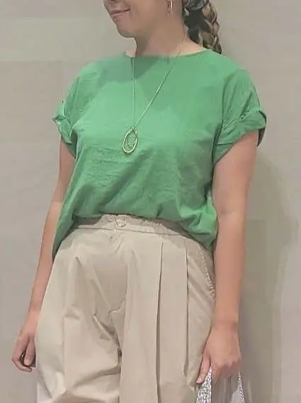 ONWARD CROSSET SELECT 西村 コーディネート画像