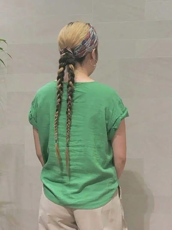 ONWARD CROSSET SELECT 西村 コーディネート画像