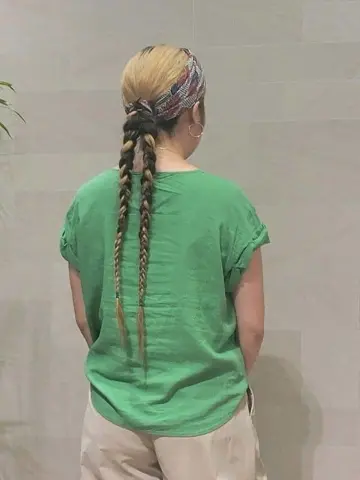 ONWARD CROSSET SELECT 西村 コーディネート画像