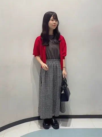 ONWARD CROSSET SELECT 安田 コーディネート画像