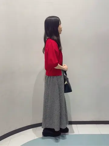 ONWARD CROSSET SELECT 安田 コーディネート画像