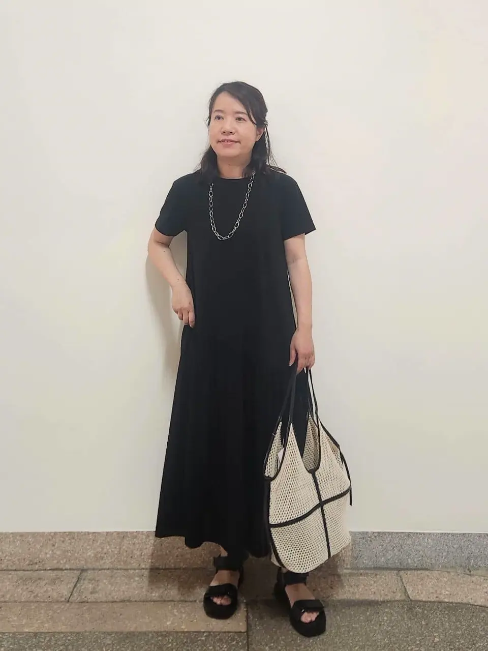  阿部 コーディネート画像