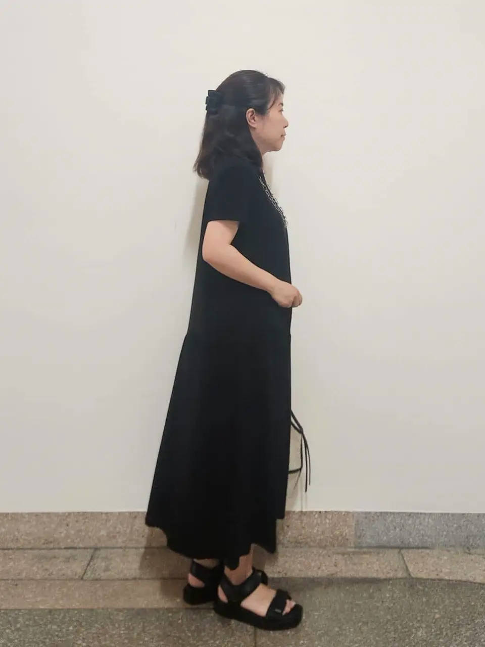 ONWARD CROSSET SELECT 阿部 コーディネート画像