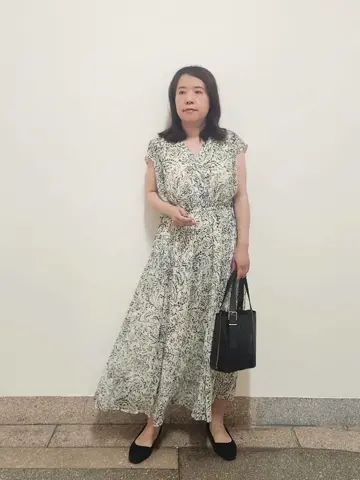 ONWARD CROSSET SELECT 阿部 コーディネート画像