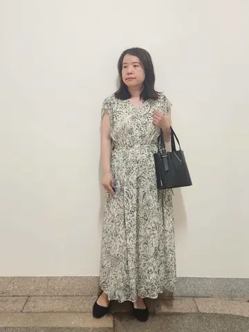 ONWARD CROSSET SELECT 阿部 コーディネート画像