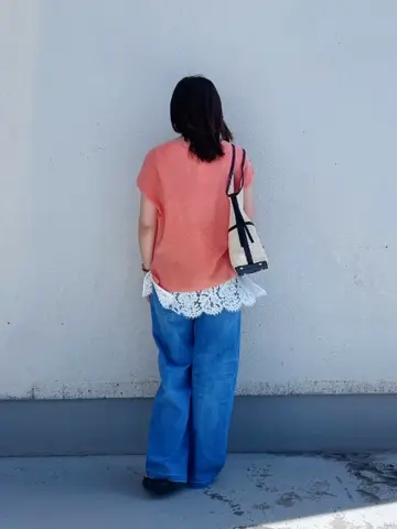 ONWARD CROSSET SELECT rie コーディネート画像