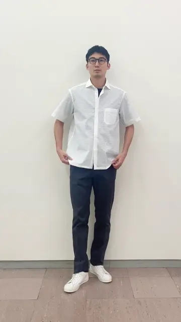 ONWARD CROSSET SELECT 藤田 コーディネート画像