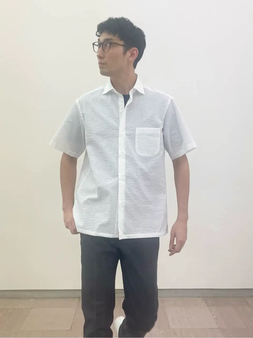 ONWARD CROSSET SELECT 藤田 コーディネート画像